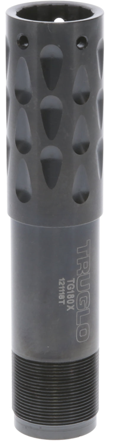Truglo TG-180X Head-Banger Long Range Turkey Choke Rem Choke 12 Gauge Steel Black