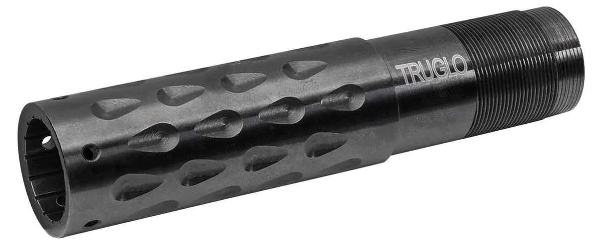 Truglo TG186X Head-Banger Long Range Turkey Choke Browning Invector Plus 12 Gauge Steel Black