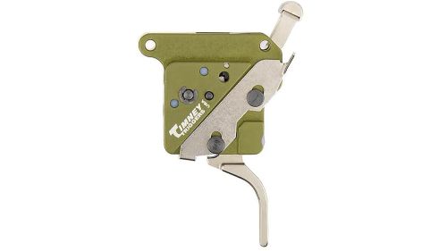 Timney Elite Hunter Trigger Remington 700 Left Hand Nickel 3LB