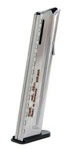 Walther Hammerli Forge .22LR 12-Round Stainless Pistol Magazine