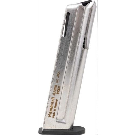 Walther Hammerli Forge H1 .22LR 10-Round Stainless Pistol Magazine