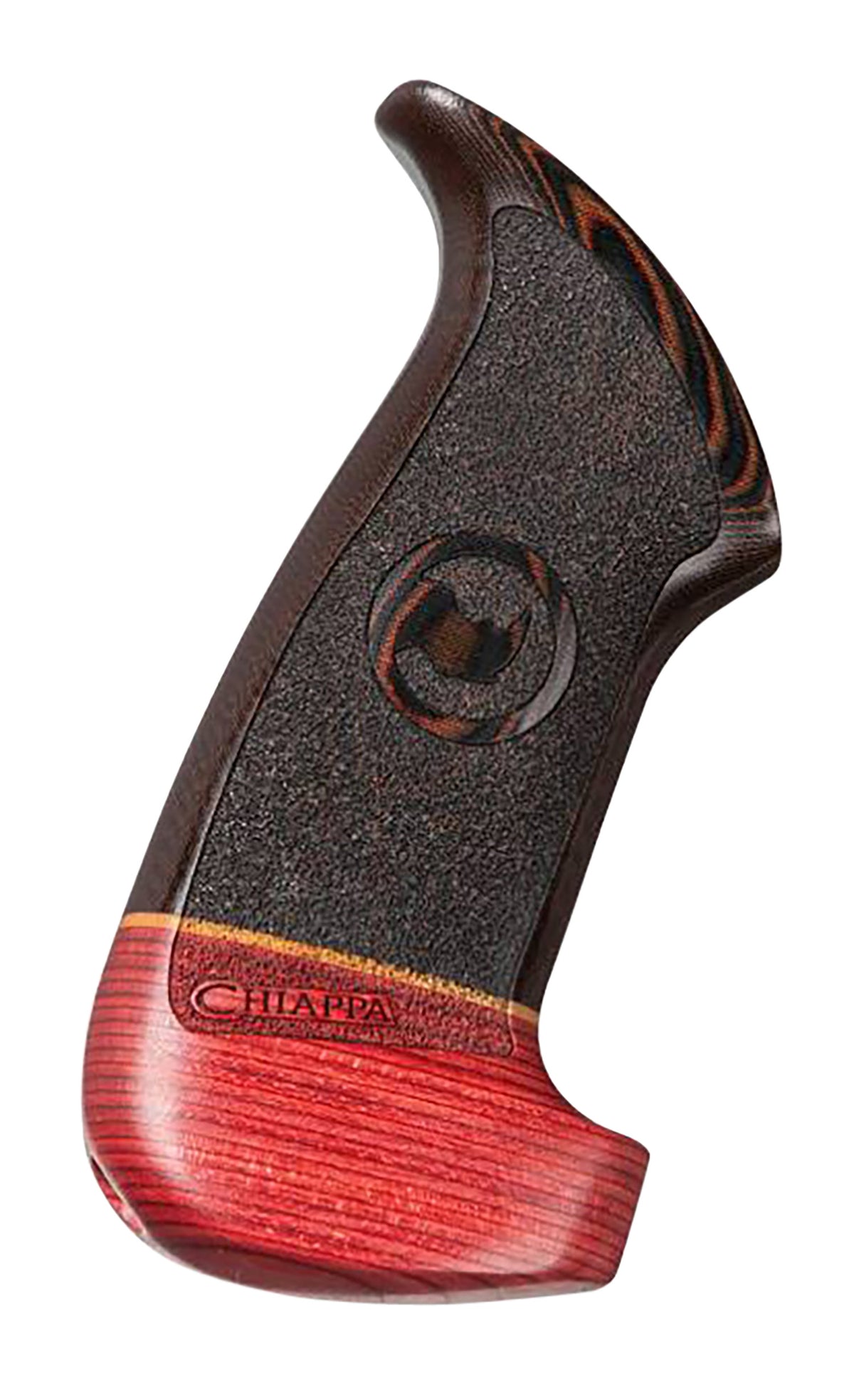 Chiappa Firearms Hogue Replacement Walnut Micarta Grip with Rosewood Big Butt for Rhino