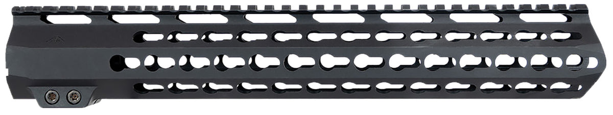 Aim Sports MTK13H308 AR-10 .308 13.50" High KeyMod Free-Float Handguard, Black Anodized 6061-T6 Aluminum