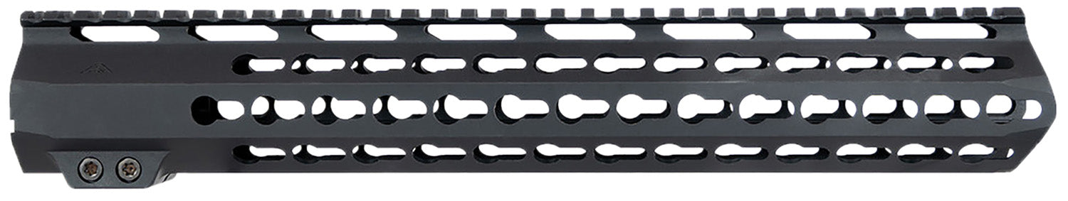 Aim Sports MTK13H308 AR-10 .308 13.50" High KeyMod Free-Float Handguard, Black Anodized 6061-T6 Aluminum