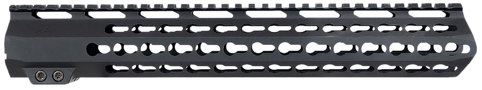 Aim Sports MTK13H308 AR-10 .308 13.50" High KeyMod Free-Float Handguard, Black Anodized 6061-T6 Aluminum