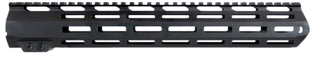 Aim Sports MTM13L308 AR-10 .308 13.50" Low M-LOK Free-Float Handguard, Black Anodized 6061-T6 Aluminum