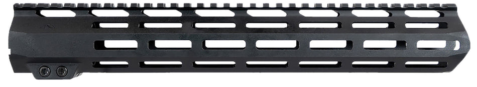 Aim Sports MTM13L308 AR-10 .308 13.50" Low M-LOK Free-Float Handguard, Black Anodized 6061-T6 Aluminum