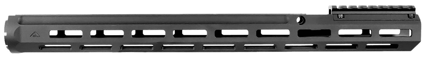 Aim Sports MMH94 HK G3/91 Extended M-LOK Handguard with Picatinny Top Section, Black Anodized Aluminum