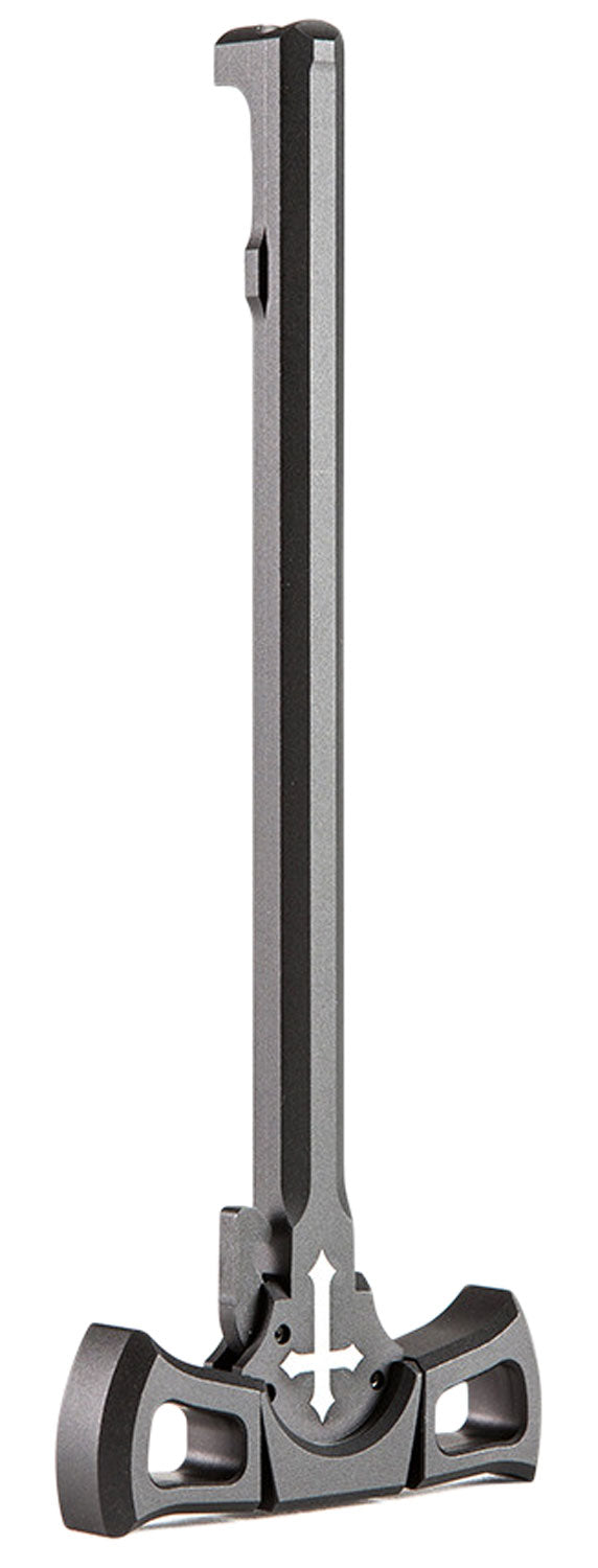 POF 00850 Tomahawk Ambidextrous Charging Handle AR-10 Black Anodized Aluminum