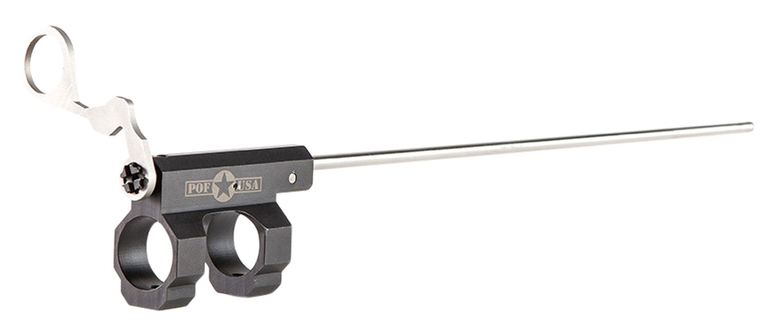 POF 00838 Dictator 9-Position Adjustable Gas Block 223 Rem AR Platform