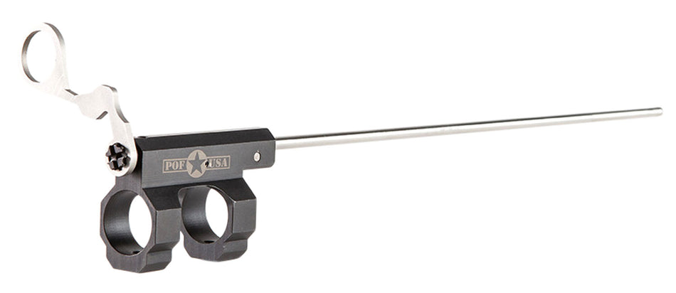 POF 00838 Dictator 9-Position Adjustable Gas Block 223 Rem AR Platform