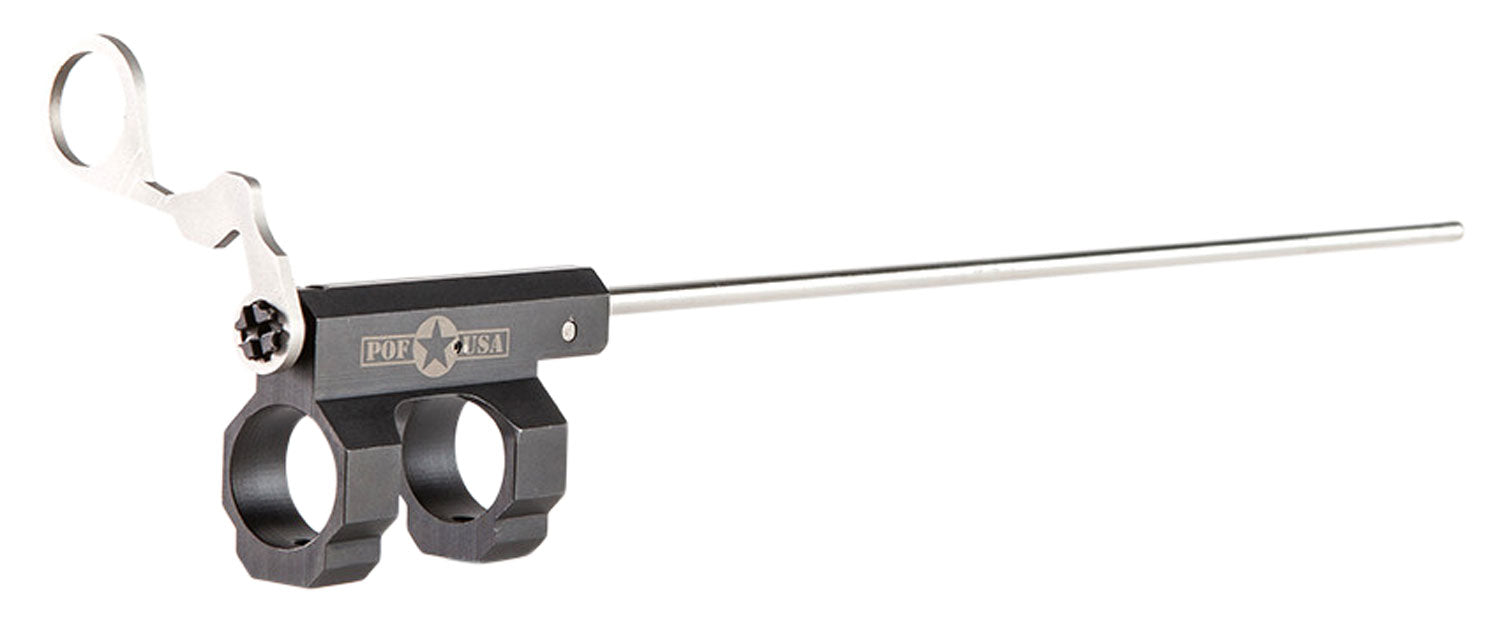 POF 00837 Dictator 9-Position Adjustable Gas Block Carbine Length 223 Rem Metal