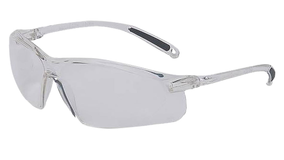 Howard Leight Uvex A700 Shooting Glasses - Clear Lens, Scratch Resistant