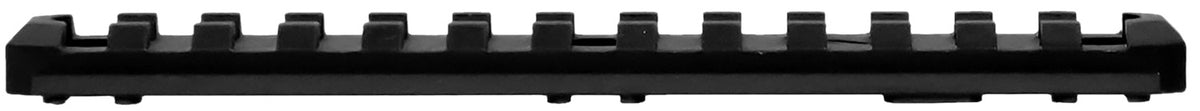 Aim Sports MLRS3 13-Slot Picatinny M-Lok Rail Section Black Anodized