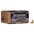 Blazer Brass Bulk 9mm Luger / Parabellum 115 gr FMJ ammo