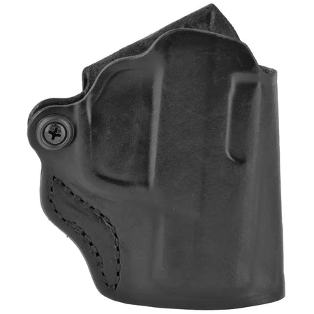 DeSantis Mini Scabbard Black Leather Holster Right Hand Ruger MAX-9