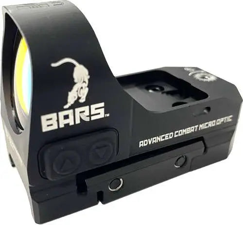 Kalashnikov USA BARS 3 MOA Red Dot Optic