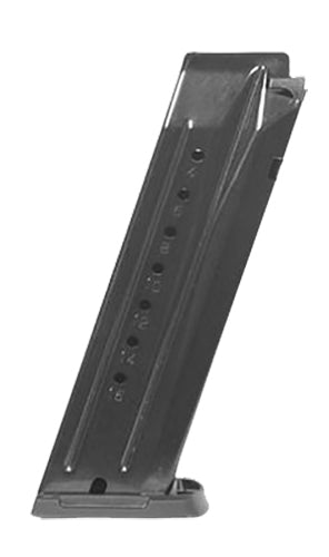 Ruger 90326 SR9 17rd 9mm Luger Magazine Fits SR/SRc/9E Blued