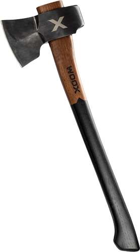 WOOX Forte Forest Axe Wood/Black 28-Inch Handle