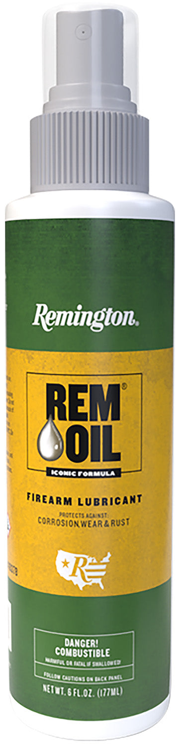 Remington Accessories 18378 Rem Oil MoistureGuard Cleaner Lubricant Protectant 6 oz Spray