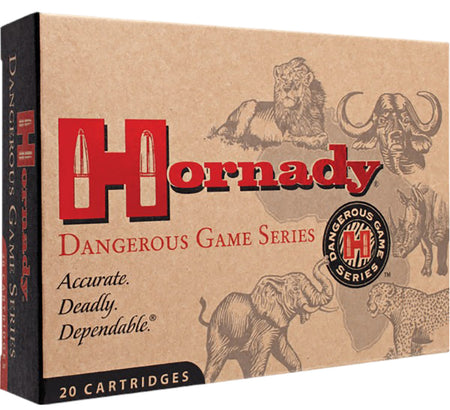 Hornady 8239 Dangerous Game Dangerous Game Solid  400 Grain .404 Jeffery