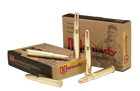 Hornady 8256 Dangerous Game Dangerous Game Solid  480 Grain .450 Nitro Express