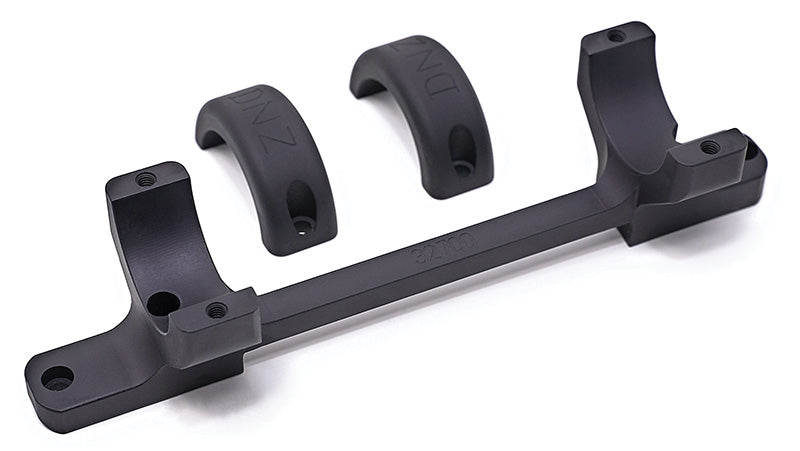 DNZ Game Reaper 1-Piece Scope Mount Remington 700 Long Action 20 MOA 34mm High Matte