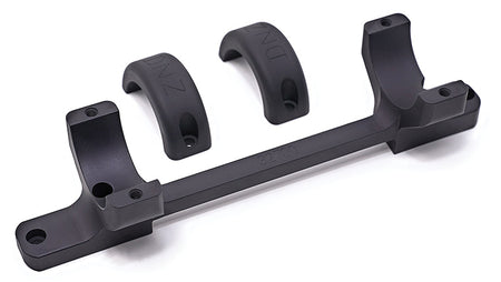 DNZ Game Reaper 1-Piece Scope Mount Remington 700 Long Action 20 MOA 34mm High Matte
