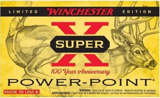 Winchester Super X .30-30 Winchester 150 gr JSP ammo