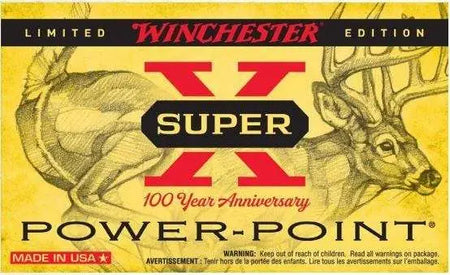 Winchester Super X .30-30 Winchester 150 gr JSP ammo