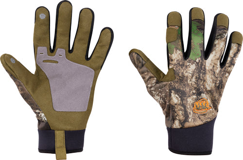 Arctic Shield Heat Echo Shooters Gloves Realtree APX - Medium