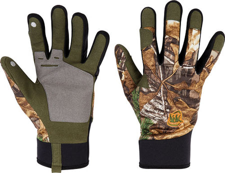 Arctic Shield Heat Echo Shooters Gloves Realtree MAX-7 - Large