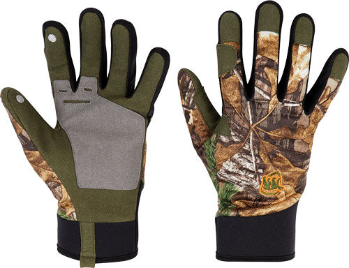 Arctic Shield Heat Echo Shooters Gloves Realtree MAX-7 - X-Large