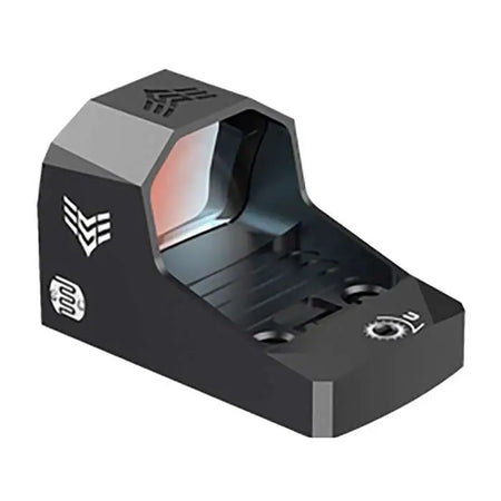 Swamp Fox Sentinel 1x16 Ultra Compact Micro Red Dot Sight - Auto Brightness