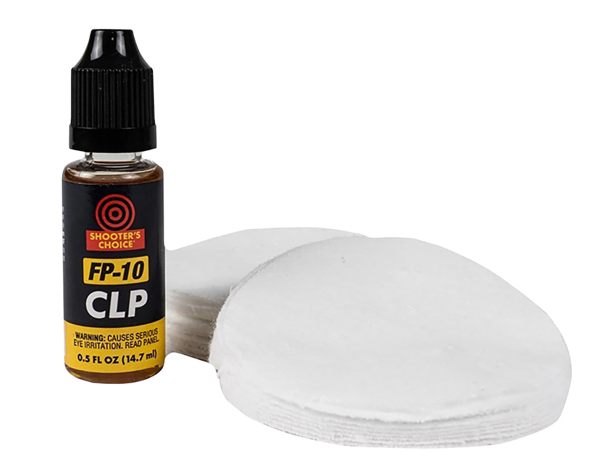 Otis FG919901 Reload Multi-Caliber Cleaning Kit with CLP and Patches