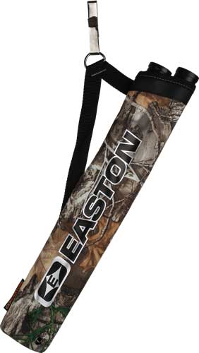 Easton Flipside 2-Tube Hip Quiver Realtree Edge Fits RH and LH