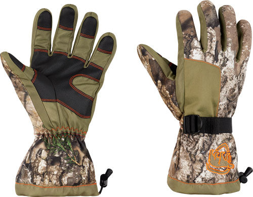 Arctic Shield Classic Elite Gloves Realtree APX - Large