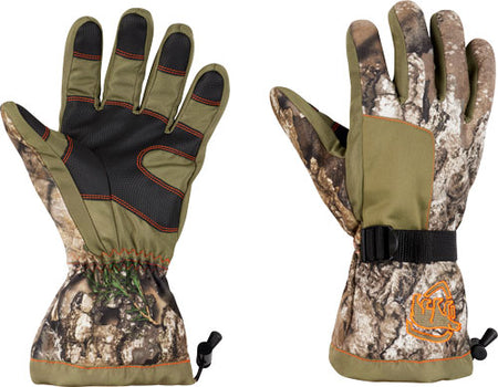 Arctic Shield Classic Elite Gloves Realtree APX - X-Large