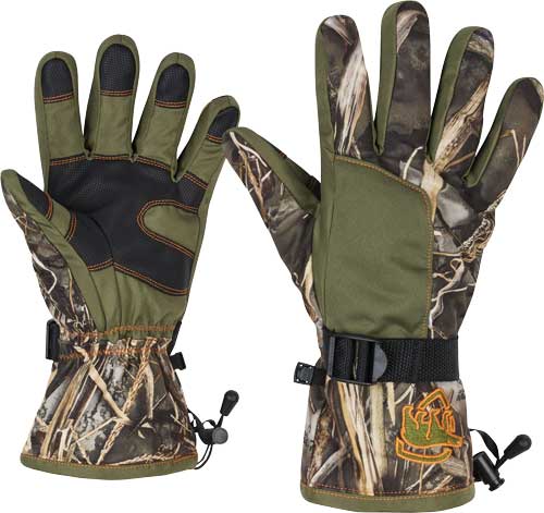 Arctic Shield Classic Elite Gloves Realtree Max-7 - Medium