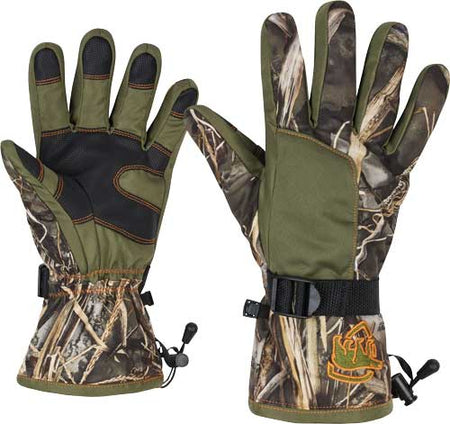 Arctic Shield Classic Elite Gloves Realtree Max-7 - Large
