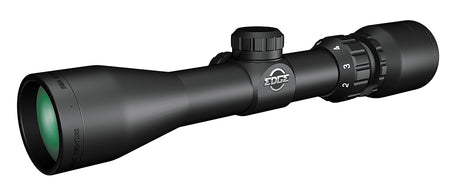 BSA Edge Pistol Scope 2-7x32mm Matte Black 1" Tube 30/30 Reticle