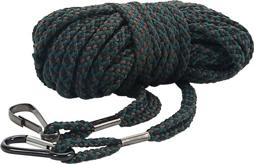 Allen Treestand Bow and Gun Rope 30ft with Carabiner Clip