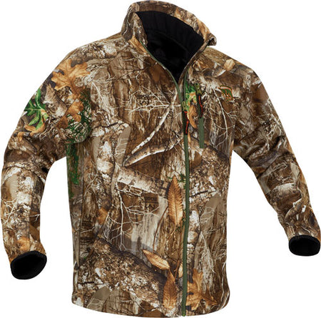 Arctic Shield Heat Echo Stalker Jacket Realtree Edge - X-Large