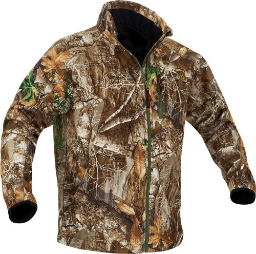 Arctic Shield Heat Echo Stalker Jacket Realtree Edge - X-Large