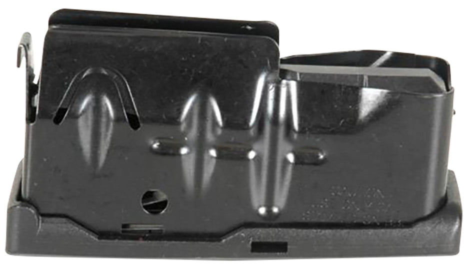 Savage Arms 55104 110 4-Round .22-250 Rem Blued Detachable Magazine for Savage 10/10FC/11FC/12FCV/110