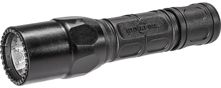 SureFire G2X Tactical Black 600 Lumens White LED Polymer Tactical Flashlight
