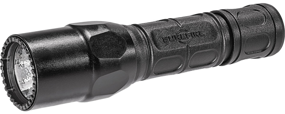 SureFire G2X Tactical Black 600 Lumens White LED Polymer Tactical Flashlight