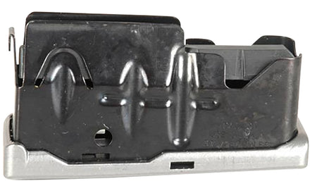 Savage Arms 55108 110 Series 4-Round Magazine 22-250 Rem Stainless Steel