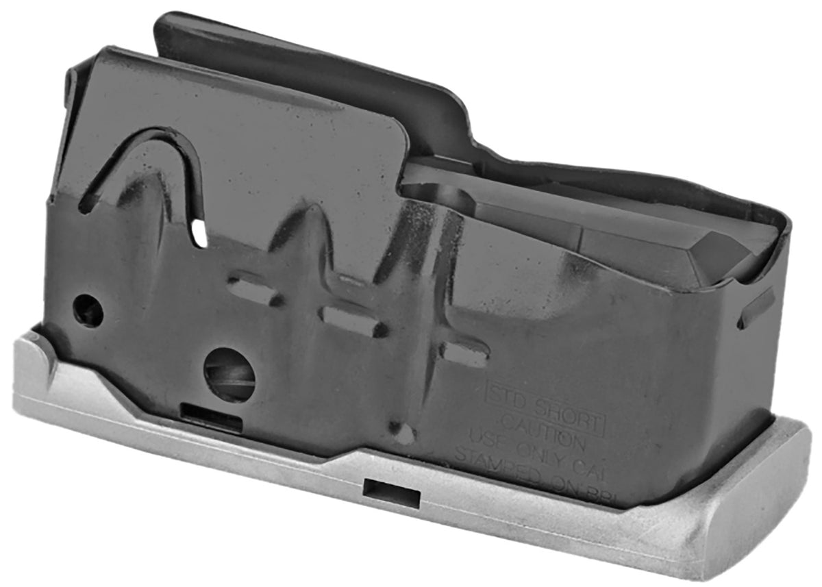 Savage Arms 55109 110 Series 4-Round Magazine 6.5 Creedmoor/308 Win/243 Win Stainless