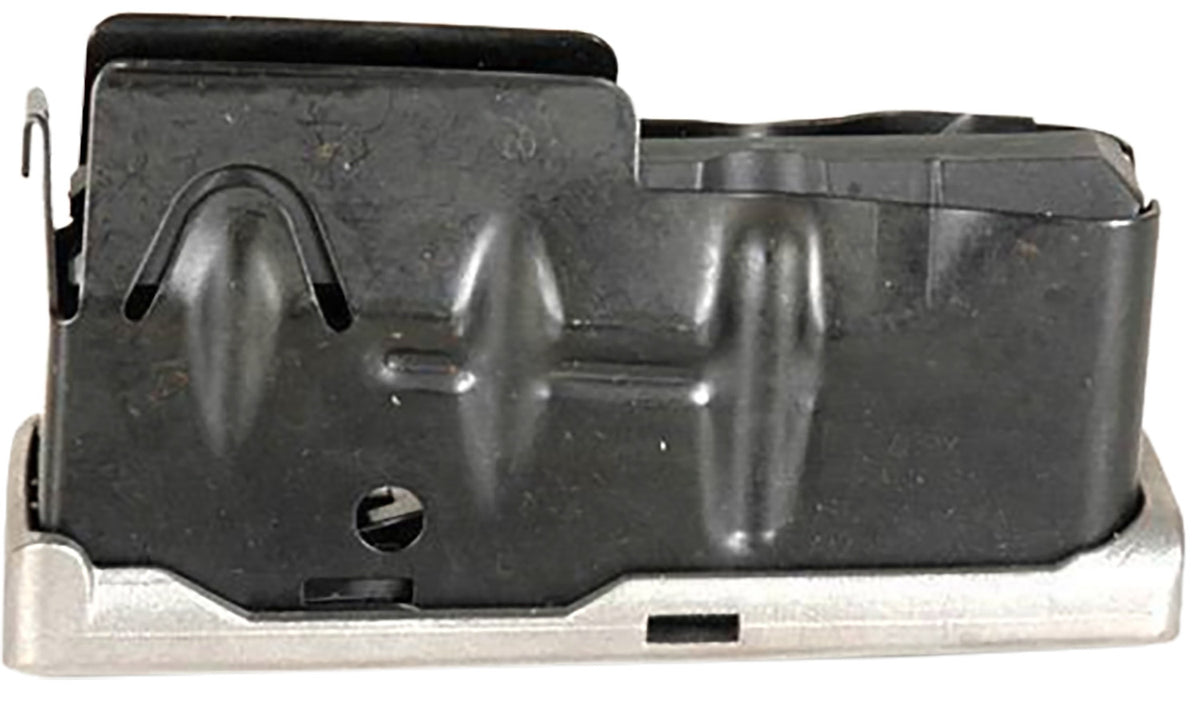 Savage Arms 55110 110 Series 2-Round Magazine 270/7mm/300/325 WSM Stainless Steel